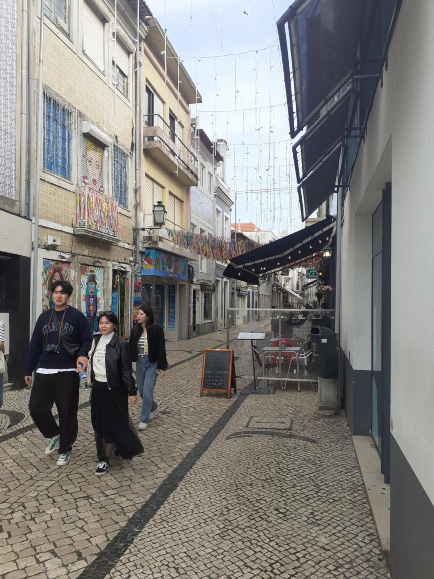 Vila Casa Aveiro Praca Do Peixe Exteriér fotografie